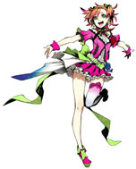 画像ギャラリー No.001のサムネイル画像 / 「セブンスドラゴン2020-II」，2021年の東京の様子が分かる最新スクリーンショットが公開に。主人公を支援するナビゲーターや新職業「アイドル」の情報も紹介