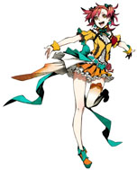 画像ギャラリー No.002のサムネイル画像 / 「セブンスドラゴン2020-II」，2021年の東京の様子が分かる最新スクリーンショットが公開に。主人公を支援するナビゲーターや新職業「アイドル」の情報も紹介
