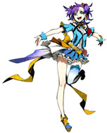 画像ギャラリー No.003のサムネイル画像 / 「セブンスドラゴン2020-II」，2021年の東京の様子が分かる最新スクリーンショットが公開に。主人公を支援するナビゲーターや新職業「アイドル」の情報も紹介