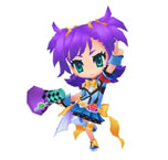 画像ギャラリー No.009のサムネイル画像 / 「セブンスドラゴン2020-II」，2021年の東京の様子が分かる最新スクリーンショットが公開に。主人公を支援するナビゲーターや新職業「アイドル」の情報も紹介