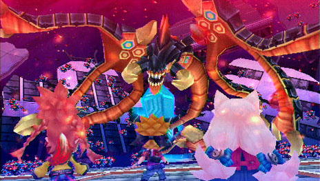 画像ギャラリー No.020のサムネイル画像 / 「セブンスドラゴン2020-II」，2021年の東京の様子が分かる最新スクリーンショットが公開に。主人公を支援するナビゲーターや新職業「アイドル」の情報も紹介