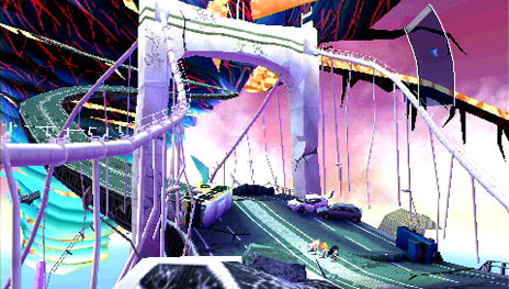 画像ギャラリー No.021のサムネイル画像 / 「セブンスドラゴン2020-II」，2021年の東京の様子が分かる最新スクリーンショットが公開に。主人公を支援するナビゲーターや新職業「アイドル」の情報も紹介