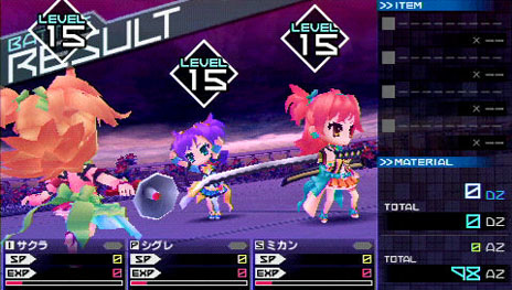 画像ギャラリー No.031のサムネイル画像 / 「セブンスドラゴン2020-II」，2021年の東京の様子が分かる最新スクリーンショットが公開に。主人公を支援するナビゲーターや新職業「アイドル」の情報も紹介