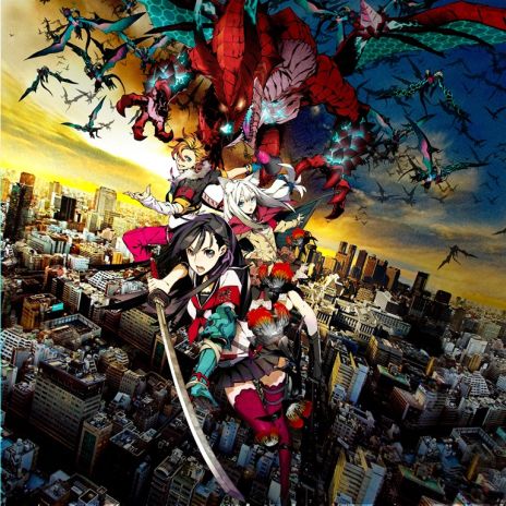 画像ギャラリー No.001のサムネイル画像 / 「セブンスドラゴン2020-II」，武術を得意とする「デストロイヤー」の映像が公開。Twitter連動キャンペーン第9弾は，田村ゆかりさんなどの3人