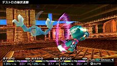 画像ギャラリー No.003のサムネイル画像 / 「セブンスドラゴン2020-II」，武術を得意とする「デストロイヤー」の映像が公開。Twitter連動キャンペーン第9弾は，田村ゆかりさんなどの3人