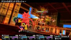 画像ギャラリー No.005のサムネイル画像 / 「セブンスドラゴン2020-II」，武術を得意とする「デストロイヤー」の映像が公開。Twitter連動キャンペーン第9弾は，田村ゆかりさんなどの3人