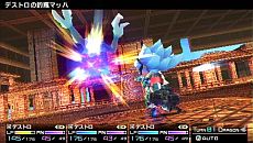 画像ギャラリー No.009のサムネイル画像 / 「セブンスドラゴン2020-II」，武術を得意とする「デストロイヤー」の映像が公開。Twitter連動キャンペーン第9弾は，田村ゆかりさんなどの3人