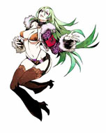 画像ギャラリー No.013のサムネイル画像 / 「セブンスドラゴン2020-II」キャラクターのスキルカスタマイズに関する情報が公開に。職業「サイキック」の特徴も判明