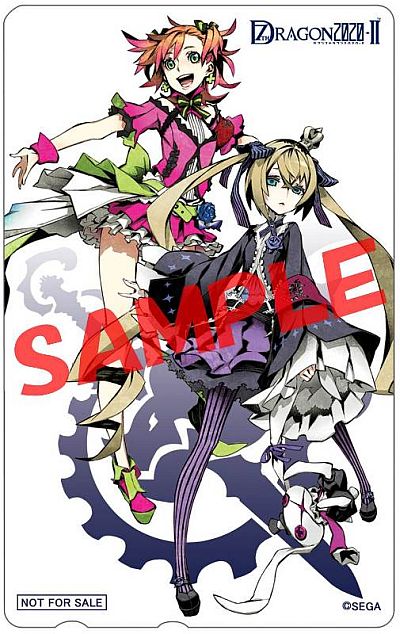 画像ギャラリー No.019のサムネイル画像 / 「セブンスドラゴン2020-II」店舗別予約特典の全デザインが勢揃い。三輪士郎氏による描き下ろしイラスト6点が公開に