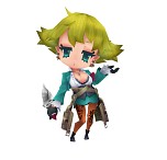 画像ギャラリー No.014のサムネイル画像 / 「セブンスドラゴン2020-II」，キャラクターメイクで作成できるパターンは5040通り。「トリックスター」「ハッカー」「ルシェ」のカラーバリエーション3種も紹介