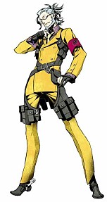 画像ギャラリー No.016のサムネイル画像 / 「セブンスドラゴン2020-II」，キャラクターメイクで作成できるパターンは5040通り。「トリックスター」「ハッカー」「ルシェ」のカラーバリエーション3種も紹介