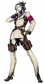 画像ギャラリー No.017のサムネイル画像 / 「セブンスドラゴン2020-II」，キャラクターメイクで作成できるパターンは5040通り。「トリックスター」「ハッカー」「ルシェ」のカラーバリエーション3種も紹介