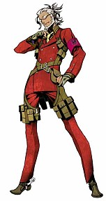 画像ギャラリー No.018のサムネイル画像 / 「セブンスドラゴン2020-II」，キャラクターメイクで作成できるパターンは5040通り。「トリックスター」「ハッカー」「ルシェ」のカラーバリエーション3種も紹介