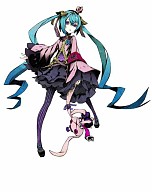 画像ギャラリー No.023のサムネイル画像 / 「セブンスドラゴン2020-II」，キャラクターメイクで作成できるパターンは5040通り。「トリックスター」「ハッカー」「ルシェ」のカラーバリエーション3種も紹介