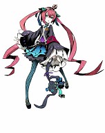 画像ギャラリー No.024のサムネイル画像 / 「セブンスドラゴン2020-II」，キャラクターメイクで作成できるパターンは5040通り。「トリックスター」「ハッカー」「ルシェ」のカラーバリエーション3種も紹介