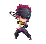 画像ギャラリー No.032のサムネイル画像 / 「セブンスドラゴン2020-II」，キャラクターメイクで作成できるパターンは5040通り。「トリックスター」「ハッカー」「ルシェ」のカラーバリエーション3種も紹介