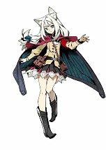 画像ギャラリー No.034のサムネイル画像 / 「セブンスドラゴン2020-II」，キャラクターメイクで作成できるパターンは5040通り。「トリックスター」「ハッカー」「ルシェ」のカラーバリエーション3種も紹介