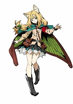 画像ギャラリー No.035のサムネイル画像 / 「セブンスドラゴン2020-II」，キャラクターメイクで作成できるパターンは5040通り。「トリックスター」「ハッカー」「ルシェ」のカラーバリエーション3種も紹介