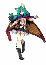 画像ギャラリー No.036のサムネイル画像 / 「セブンスドラゴン2020-II」，キャラクターメイクで作成できるパターンは5040通り。「トリックスター」「ハッカー」「ルシェ」のカラーバリエーション3種も紹介