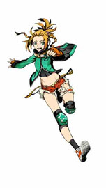 画像ギャラリー No.002のサムネイル画像 / 「セブンスドラゴン2020-II」，プレイヤーが選択可能な職業の一つ「デストロイヤー」の特徴が公開に。「奥義」の発動条件も判明