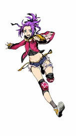 画像ギャラリー No.003のサムネイル画像 / 「セブンスドラゴン2020-II」，プレイヤーが選択可能な職業の一つ「デストロイヤー」の特徴が公開に。「奥義」の発動条件も判明