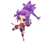 画像ギャラリー No.009のサムネイル画像 / 「セブンスドラゴン2020-II」，プレイヤーが選択可能な職業の一つ「デストロイヤー」の特徴が公開に。「奥義」の発動条件も判明