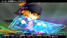 画像ギャラリー No.023のサムネイル画像 / 「セブンスドラゴン2020-II」，プレイヤーが選択可能な職業の一つ「デストロイヤー」の特徴が公開に。「奥義」の発動条件も判明