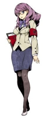 画像ギャラリー No.006のサムネイル画像 / いよいよ明日発売。「セブンスドラゴン2020-II」ムラクモのメンバーに関わってくるキャラクター達を紹介