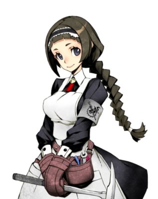 画像ギャラリー No.014のサムネイル画像 / いよいよ明日発売。「セブンスドラゴン2020-II」ムラクモのメンバーに関わってくるキャラクター達を紹介