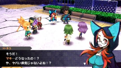 画像ギャラリー No.026のサムネイル画像 / いよいよ明日発売。「セブンスドラゴン2020-II」ムラクモのメンバーに関わってくるキャラクター達を紹介