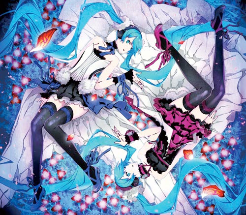 画像ギャラリー No.001のサムネイル画像 / 古代祐三サウンドを初音ミクが再構築。「セブンスドラゴン2020&2020-II」初音ミク・アレンジトラックス,7月24日リリース決定