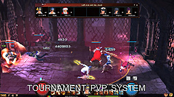 画像ギャラリー No.007のサムネイル画像 / ［G-Star 2013］オンラインアクションRPG「Legend of Fighters」の日本進出が決定。ブースに出展されていた7分におよぶ紹介ムービーをお届け
