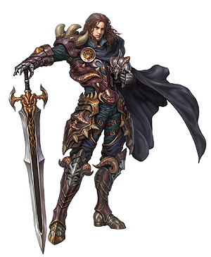 画像ギャラリー No.011のサムネイル画像 / DMMゲームズの新作横スクロールアクションMORPG「ケイオスクルセイダーズ」のクローズドβテスター募集が本日スタート。締切は2014年1月7日