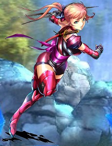 画像ギャラリー No.002のサムネイル画像 / 【PR】横スクロールアクションの新定番となるか? 「ケイオスクルセイダーズ」でメッタ撃ちコンボを極めよう