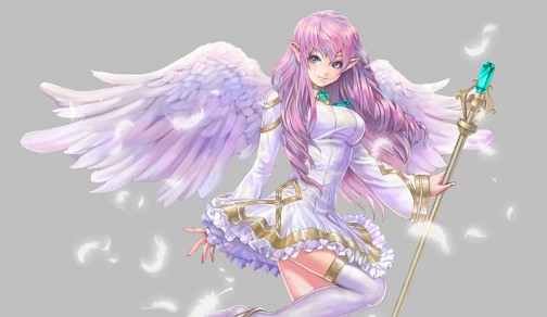 画像ギャラリー No.008のサムネイル画像 / 「ケイオスクルセイダーズ」の発表会開催。新キャラ「エレメンタリスト」を演じる竹達彩奈さんと，M.S.S Projectが駆けつけた会場の模様をレポート