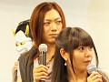 「ケイオスクルセイダーズ」の発表会開催。新キャラ「エレメンタリスト」を演じる竹達彩奈さんと，M.S.S Projectが駆けつけた会場の模様をレポート