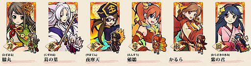 画像ギャラリー No.006のサムネイル画像 / 「式姫の庭」，プレイヤー数9万人突破記念キャンペーン実施。新式姫も登場