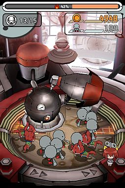 画像ギャラリー No.011のサムネイル画像 / 「ゆるロボ製作所 ふぃーばー」が本日配信。ギフト券が当たるTwitter企画も
