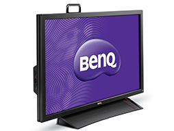 画像ギャラリー No.002のサムネイル画像 / BenQ,ゲーマー向け液晶ディスプレイ「XL2720T」を4月27日発売。リアル120Hz表示対応の27インチモデル