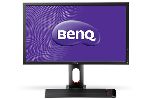 画像ギャラリー No.003のサムネイル画像 / BenQ,ゲーマー向け液晶ディスプレイ「XL2720T」を4月27日発売。リアル120Hz表示対応の27インチモデル
