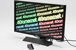 画像ギャラリー No.020のサムネイル画像 / BenQ「XL2720T」レビュー。27インチで垂直リフレッシュレート120Hzのディスプレイは大きな画面を望むゲーマーの最適解となるのか