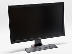 画像ギャラリー No.003のサムネイル画像 / BenQの安価なゲーマー向けディスプレイ「RL2455HM」レビュー。XLの下位モデルは意外な実力派?
