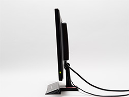 画像ギャラリー No.008のサムネイル画像 / BenQの安価なゲーマー向けディスプレイ「RL2455HM」レビュー。XLの下位モデルは意外な実力派?