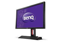 画像ギャラリー No.002のサムネイル画像 / BenQ,ゲーマー向け液晶ディスプレイの新製品「XL2420TE」を5万4800円前後で本日発売。144Hz駆動と応答速度1msが特徴