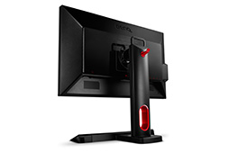 画像ギャラリー No.004のサムネイル画像 / BenQ,ゲーマー向け液晶ディスプレイの新製品「XL2420TE」を5万4800円前後で本日発売。144Hz駆動と応答速度1msが特徴