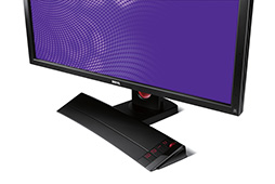 画像ギャラリー No.005のサムネイル画像 / BenQ,ゲーマー向け液晶ディスプレイの新製品「XL2420TE」を5万4800円前後で本日発売。144Hz駆動と応答速度1msが特徴