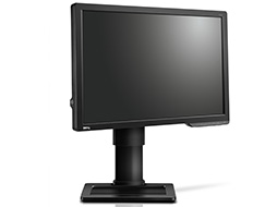 画像ギャラリー No.002のサムネイル画像 / BenQ,144Hz駆動に対応するゲーマー向け液晶ディスプレイ「XL2411T」を発表。上位モデル並みの表示性能ながら価格は約4万円前後に
