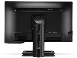 画像ギャラリー No.004のサムネイル画像 / BenQ,144Hz駆動に対応するゲーマー向け液晶ディスプレイ「XL2411T」を発表。上位モデル並みの表示性能ながら価格は約4万円前後に