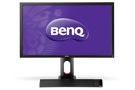 画像ギャラリー No.002のサムネイル画像 / BenQ，FPS向けの144Hz対応24インチ液晶ディスプレイ「XL2420Z」を国内発売。新たにモーションブラー低減機能を搭載