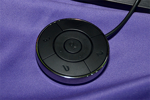 画像ギャラリー No.013のサムネイル画像 / ［COMPUTEX］BenQ，HDMIパススルー出力対応の「格闘ゲーム用」液晶ディスプレイを公開